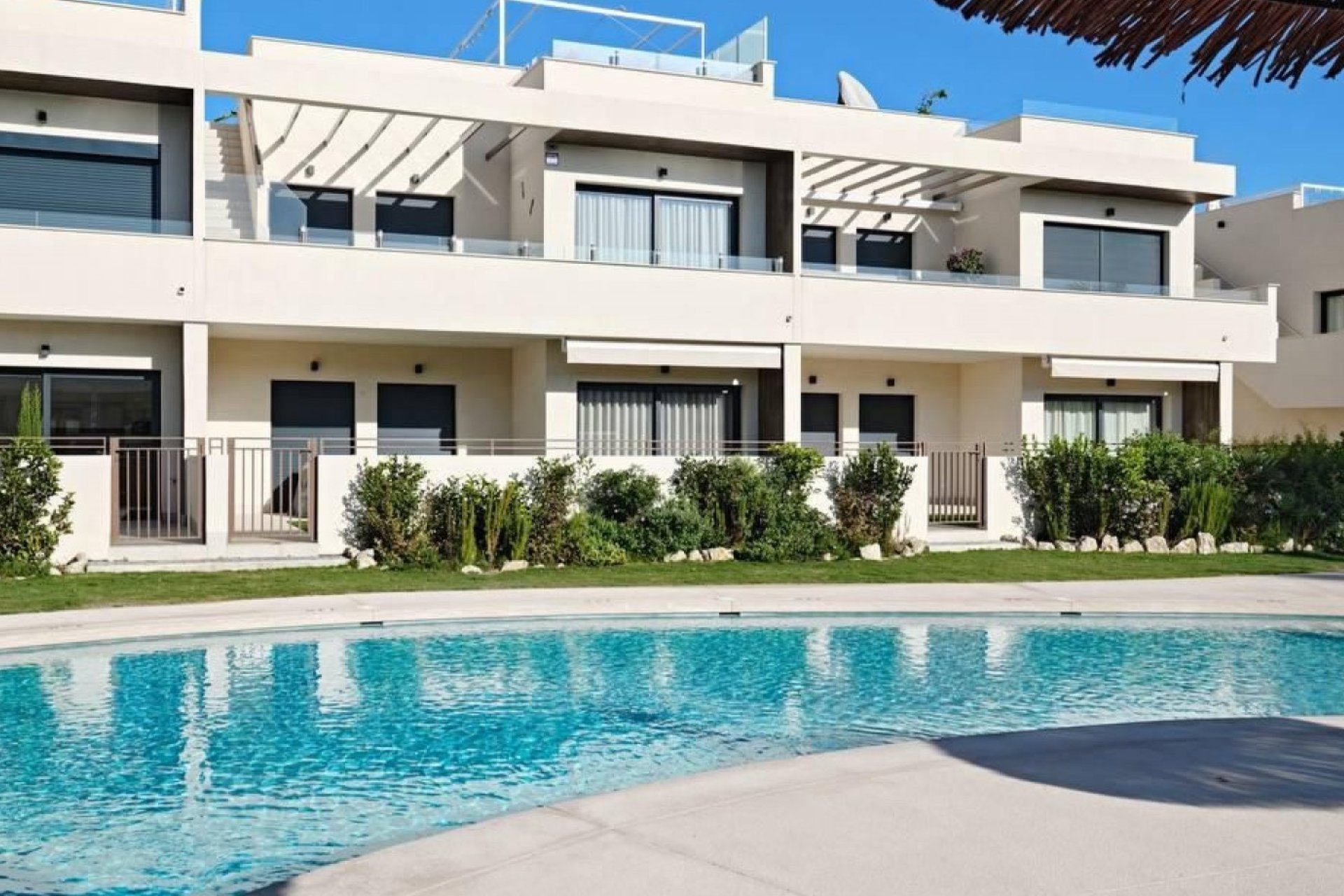 Revente - Apartment -
Torrevieja - La Veleta