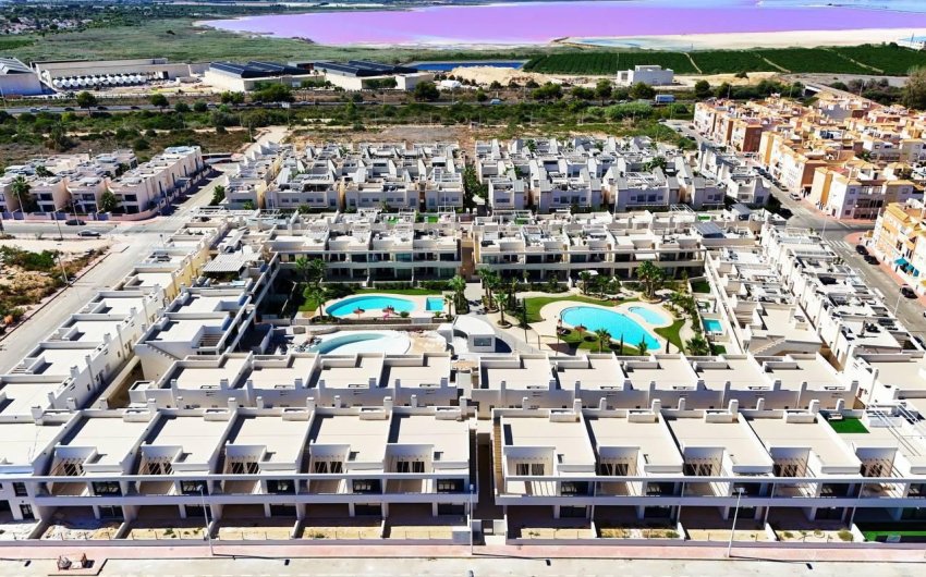 Revente - Apartment -
Torrevieja - La veleta