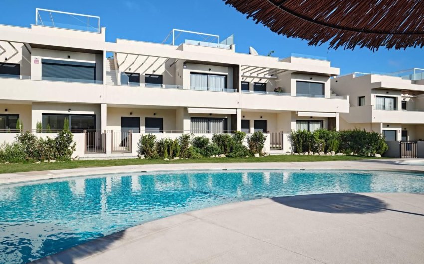 Revente - Apartment -
Torrevieja - La veleta