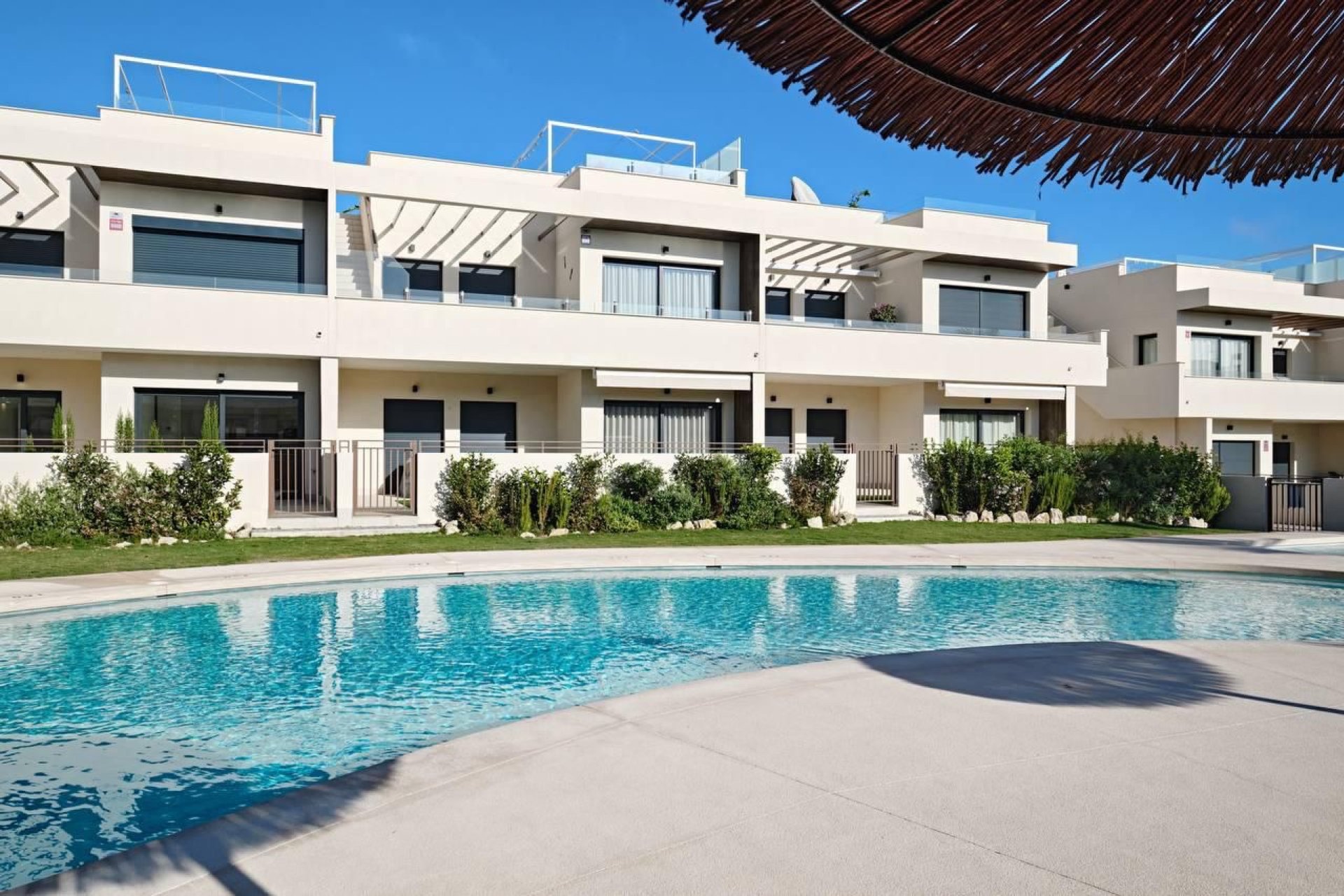 Revente - Apartment -
Torrevieja - La veleta