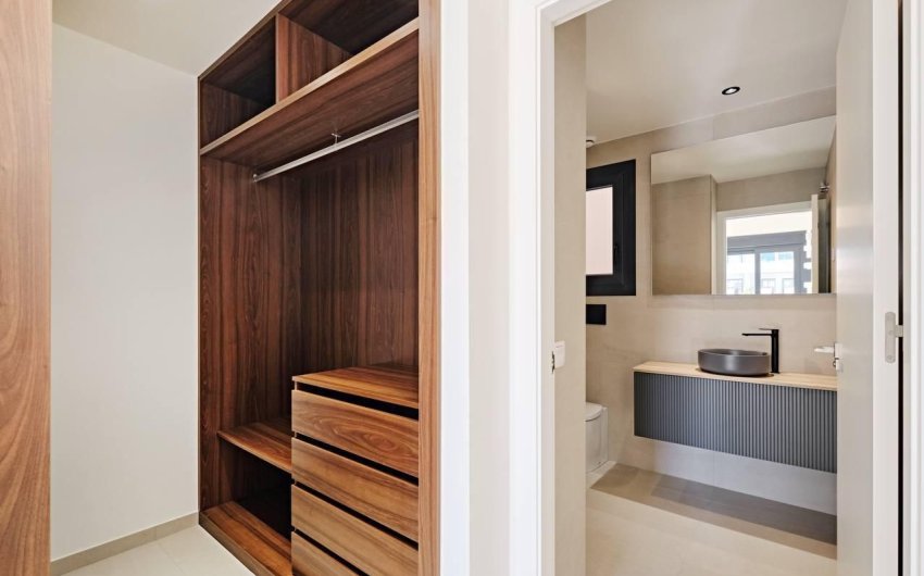 Revente - Apartment -
Torrevieja - La veleta