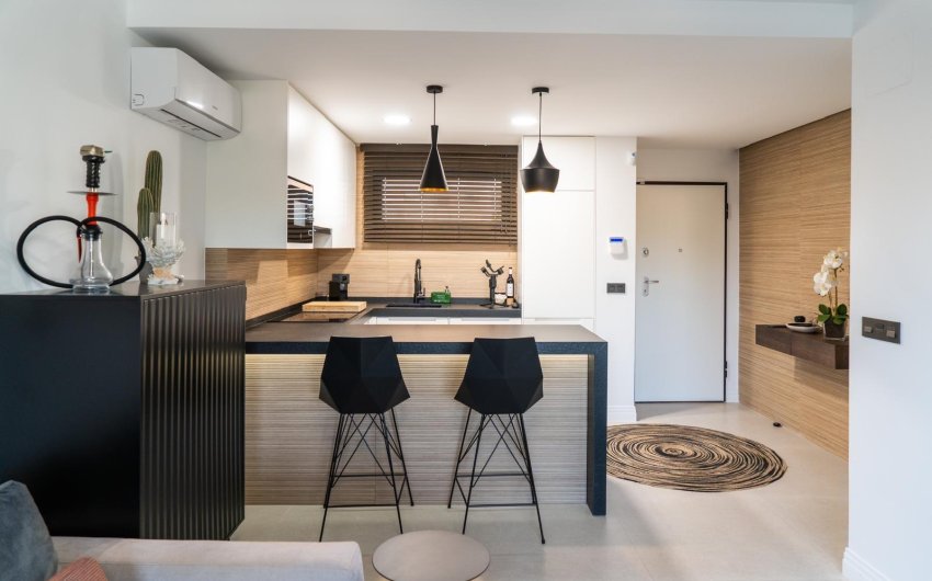 Revente - Apartment -
Torrevieja - La Veleta