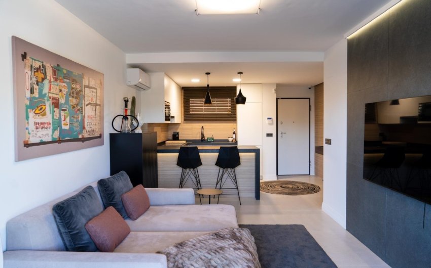 Revente - Apartment -
Torrevieja - La Veleta