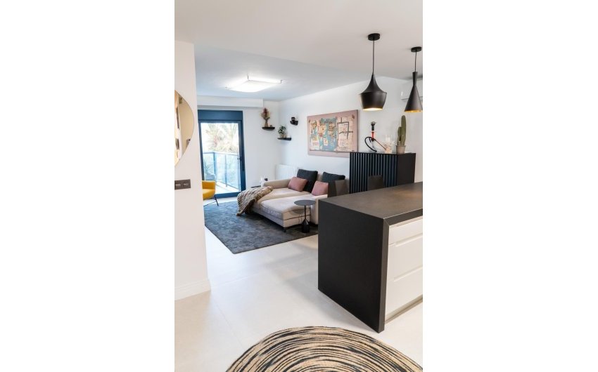 Revente - Apartment -
Torrevieja - La Veleta