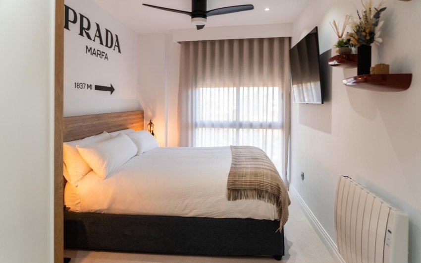 Revente - Apartment -
Torrevieja - La Veleta