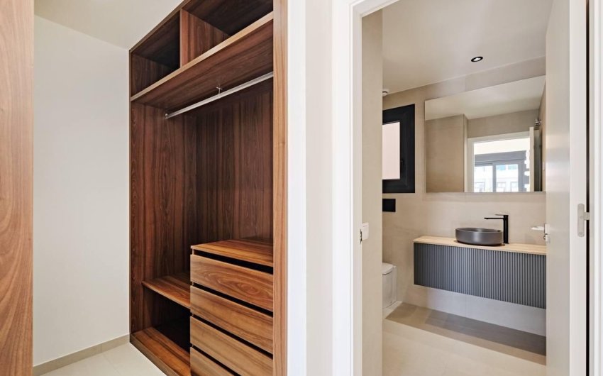 Revente - Apartment -
Torrevieja - La veleta