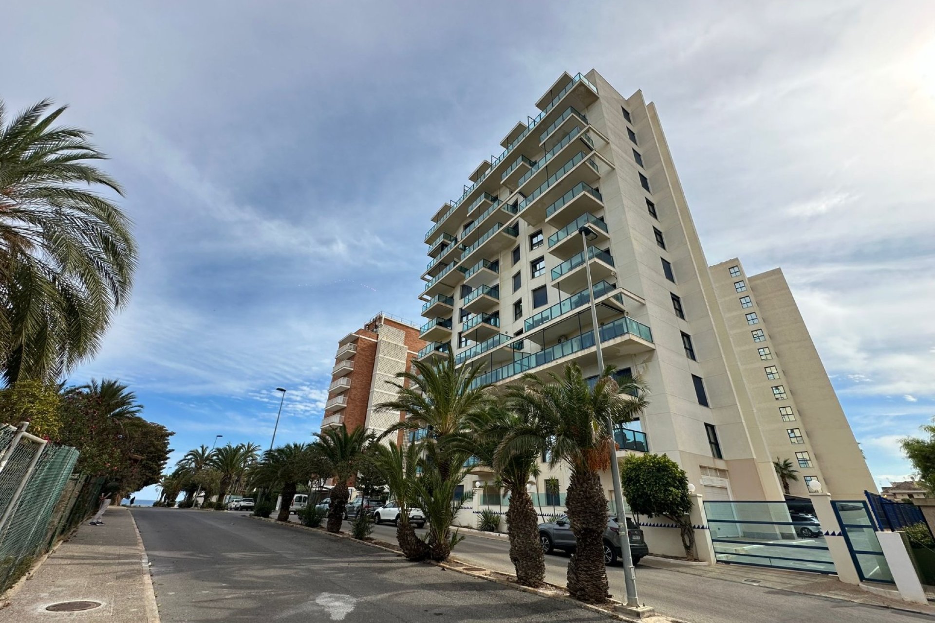 Revente - Apartment -
Torrevieja - La veleta
