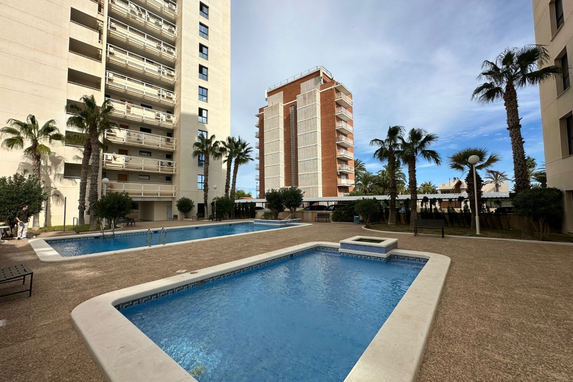 Revente - Apartment -
Torrevieja - La veleta