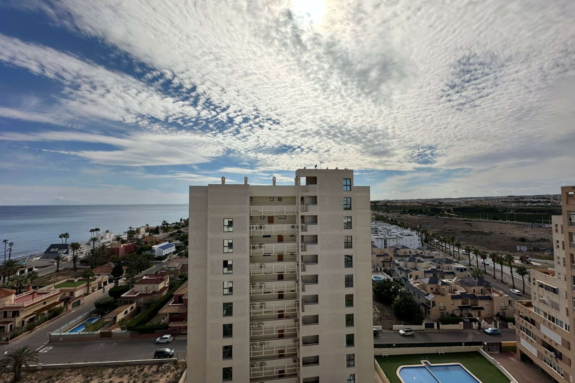 Revente - Apartment -
Torrevieja - La veleta