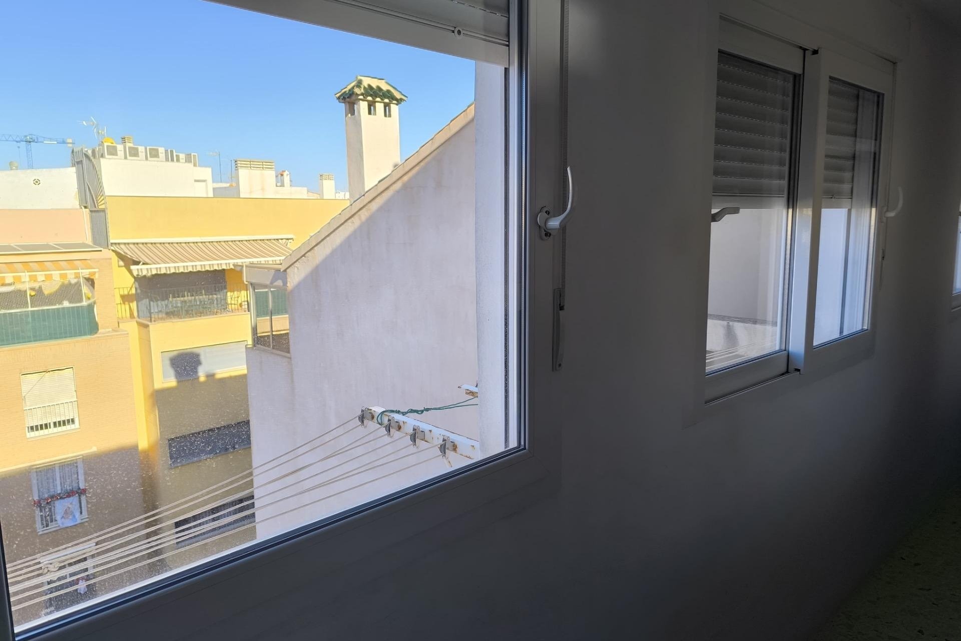 Revente - Apartment -
Torrevieja - Las Piscinas Naturales