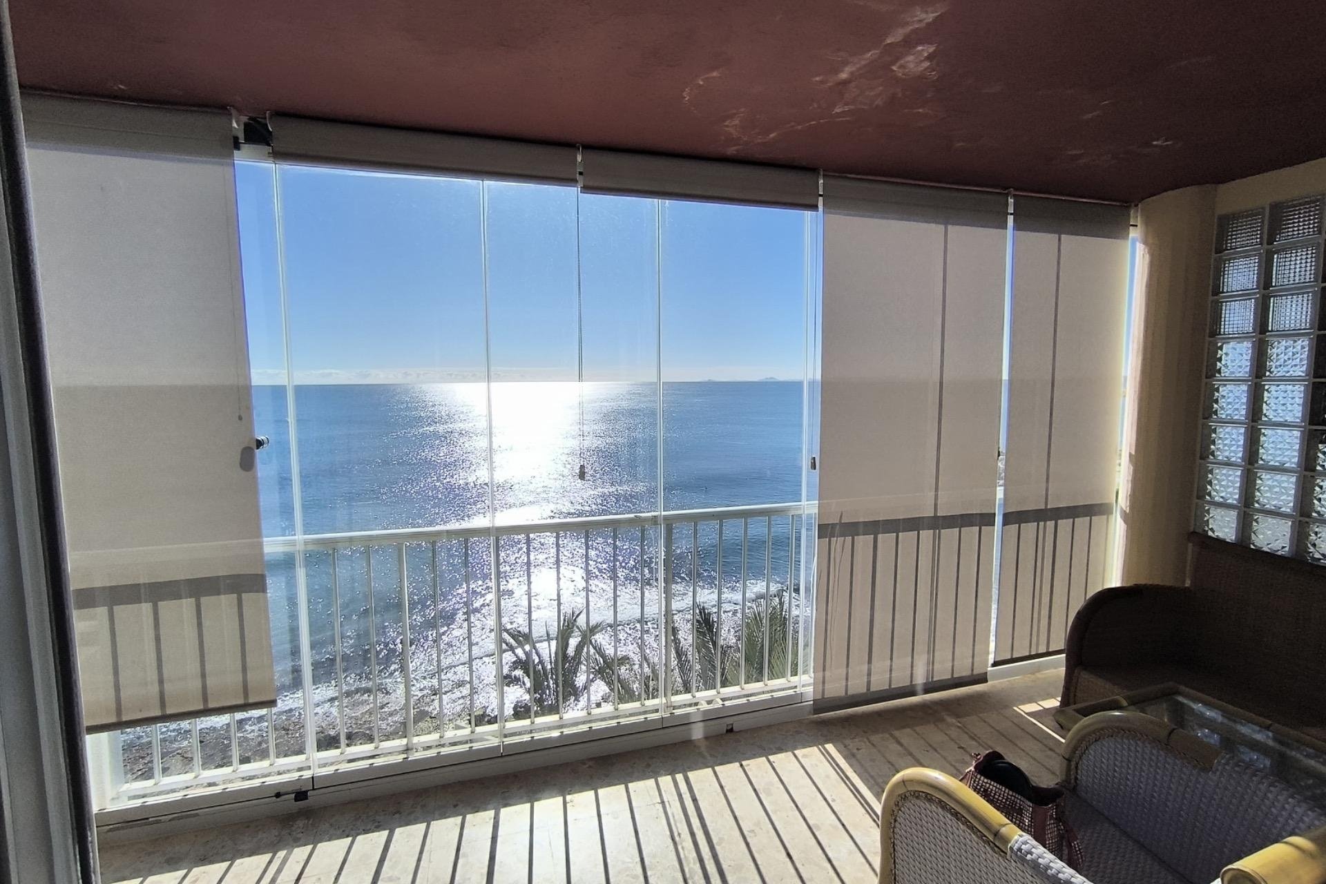 Revente - Apartment -
Torrevieja - Las Piscinas Naturales