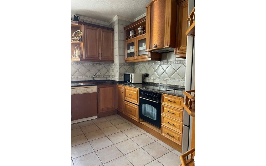 Revente - Apartment -
Torrevieja - Las Piscinas Naturales