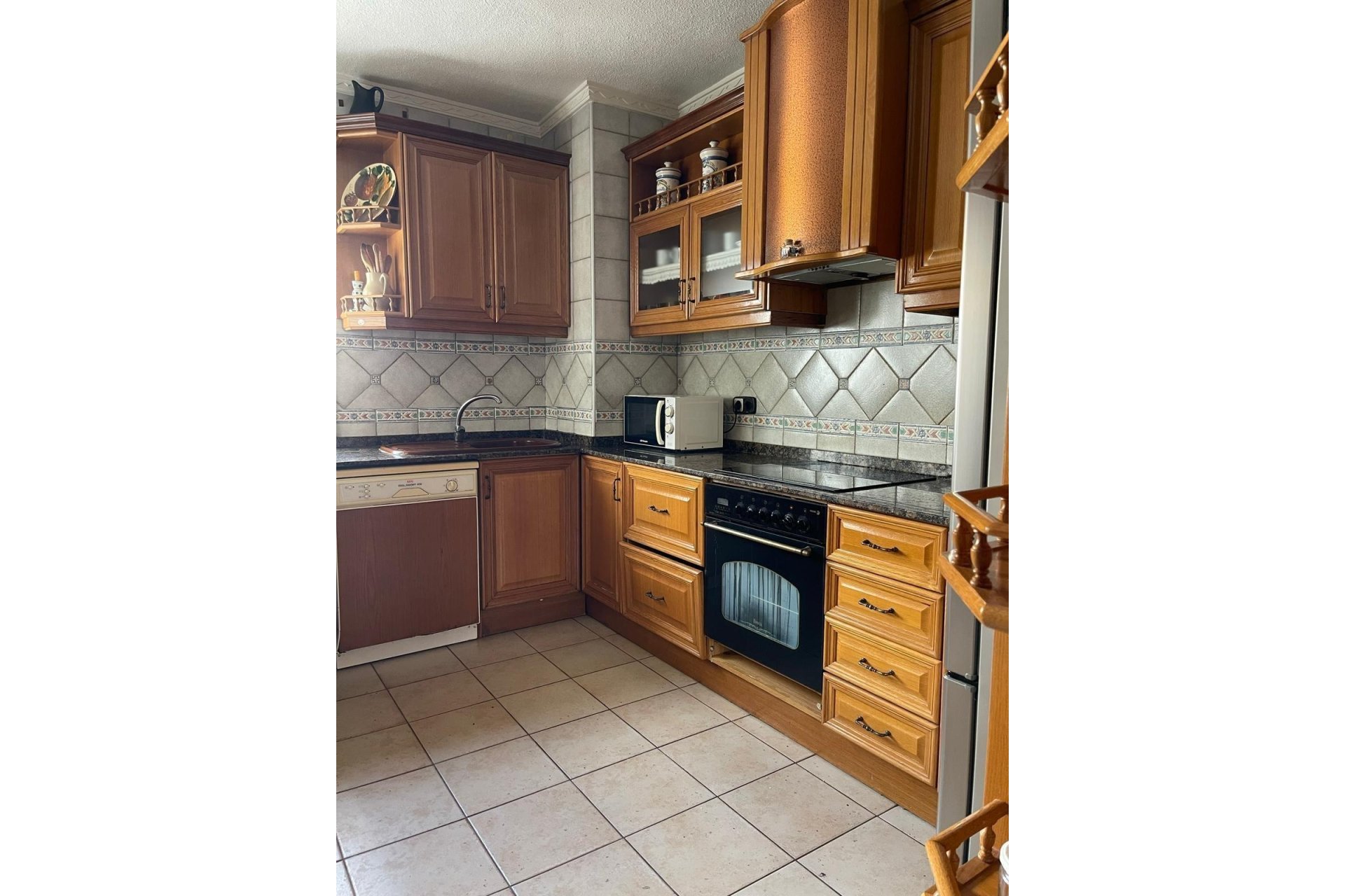 Revente - Apartment -
Torrevieja - Las Piscinas Naturales