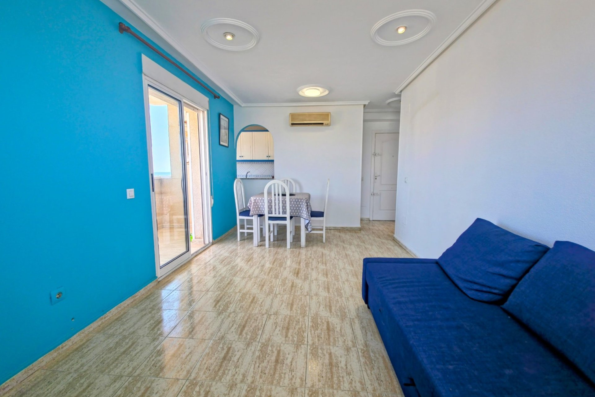 Revente - Apartment -
Torrevieja - Los Altos