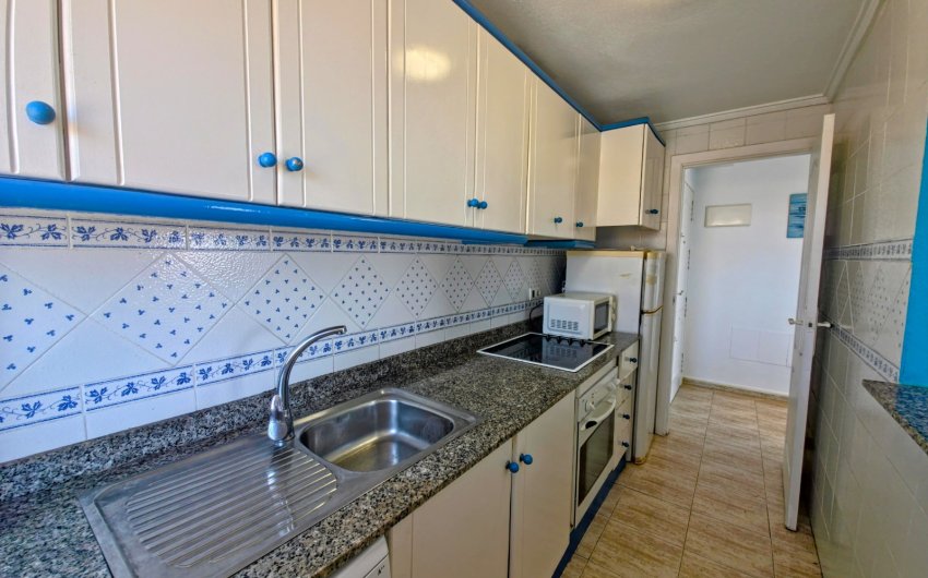 Revente - Apartment -
Torrevieja - Los Altos