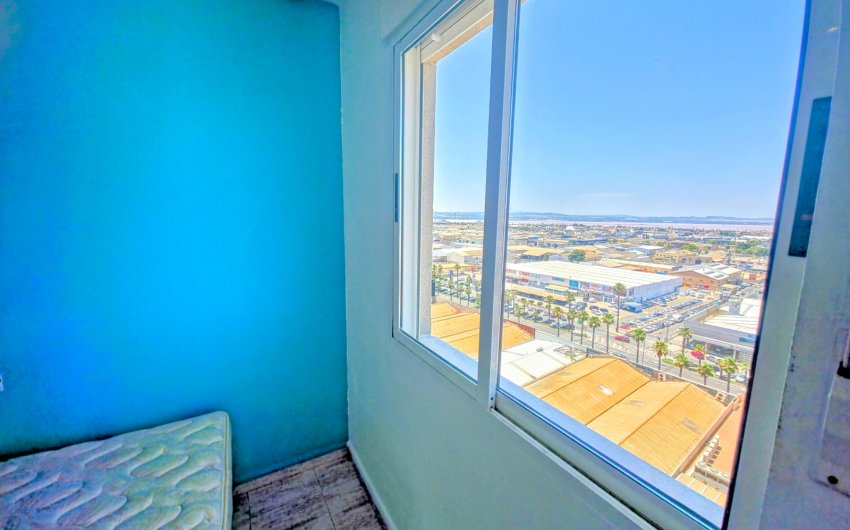 Revente - Apartment -
Torrevieja - Los Altos