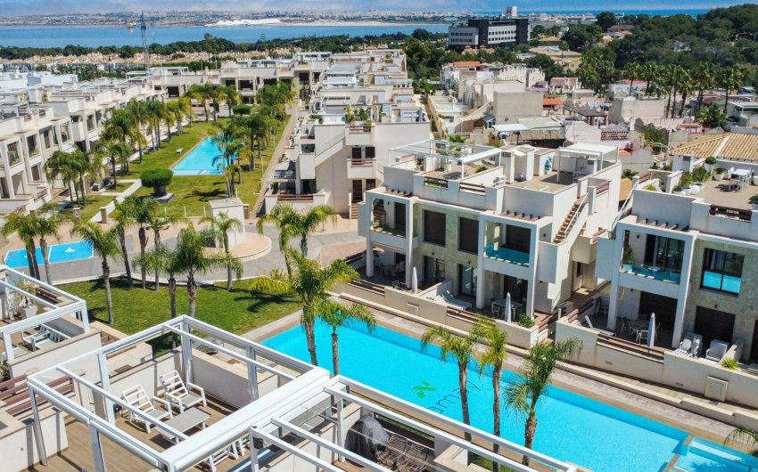 Revente - Apartment -
Torrevieja - Los Balcones - Los Altos del Edén