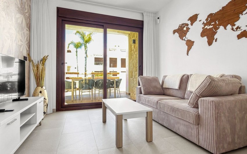 Revente - Apartment -
Torrevieja - Los Balcones - Los Altos del Edén