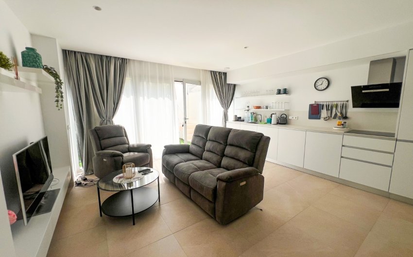 Revente - Apartment -
Torrevieja - Los Balcones