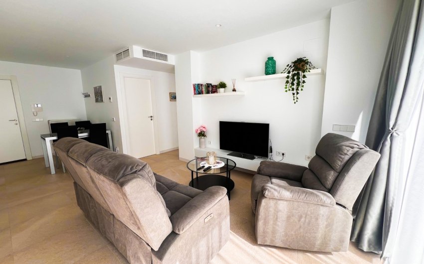 Revente - Apartment -
Torrevieja - Los Balcones