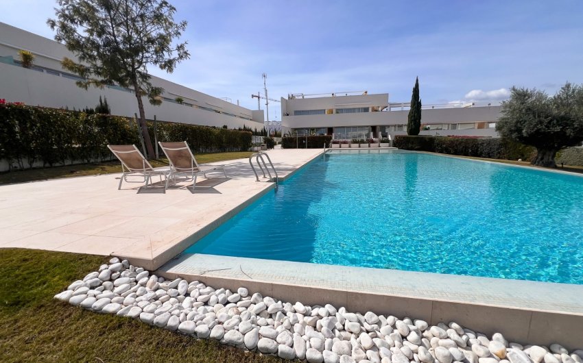 Revente - Apartment -
Torrevieja - Los Balcones