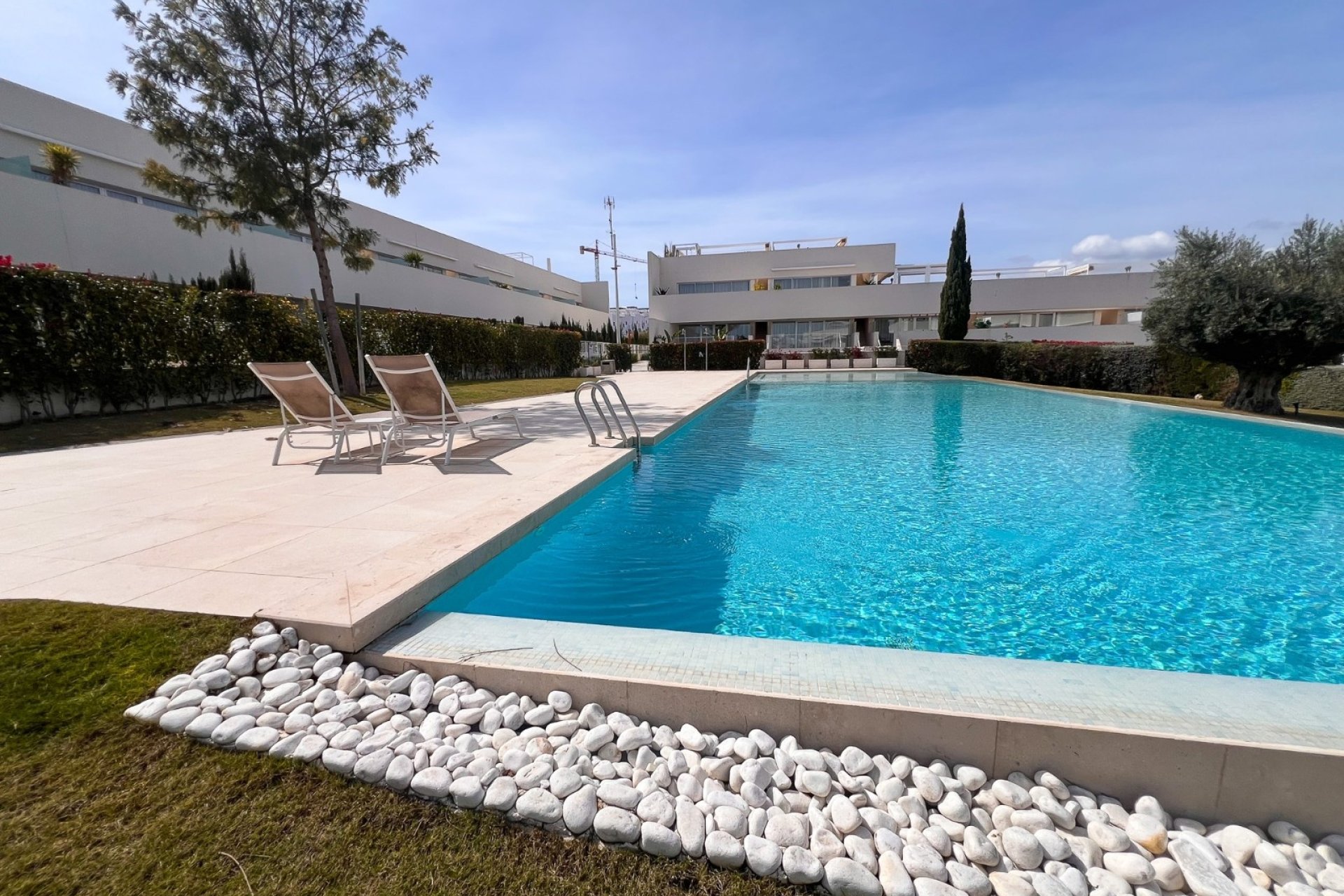 Revente - Apartment -
Torrevieja - Los Balcones