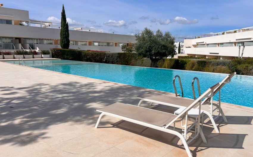 Revente - Apartment -
Torrevieja - Los Balcones
