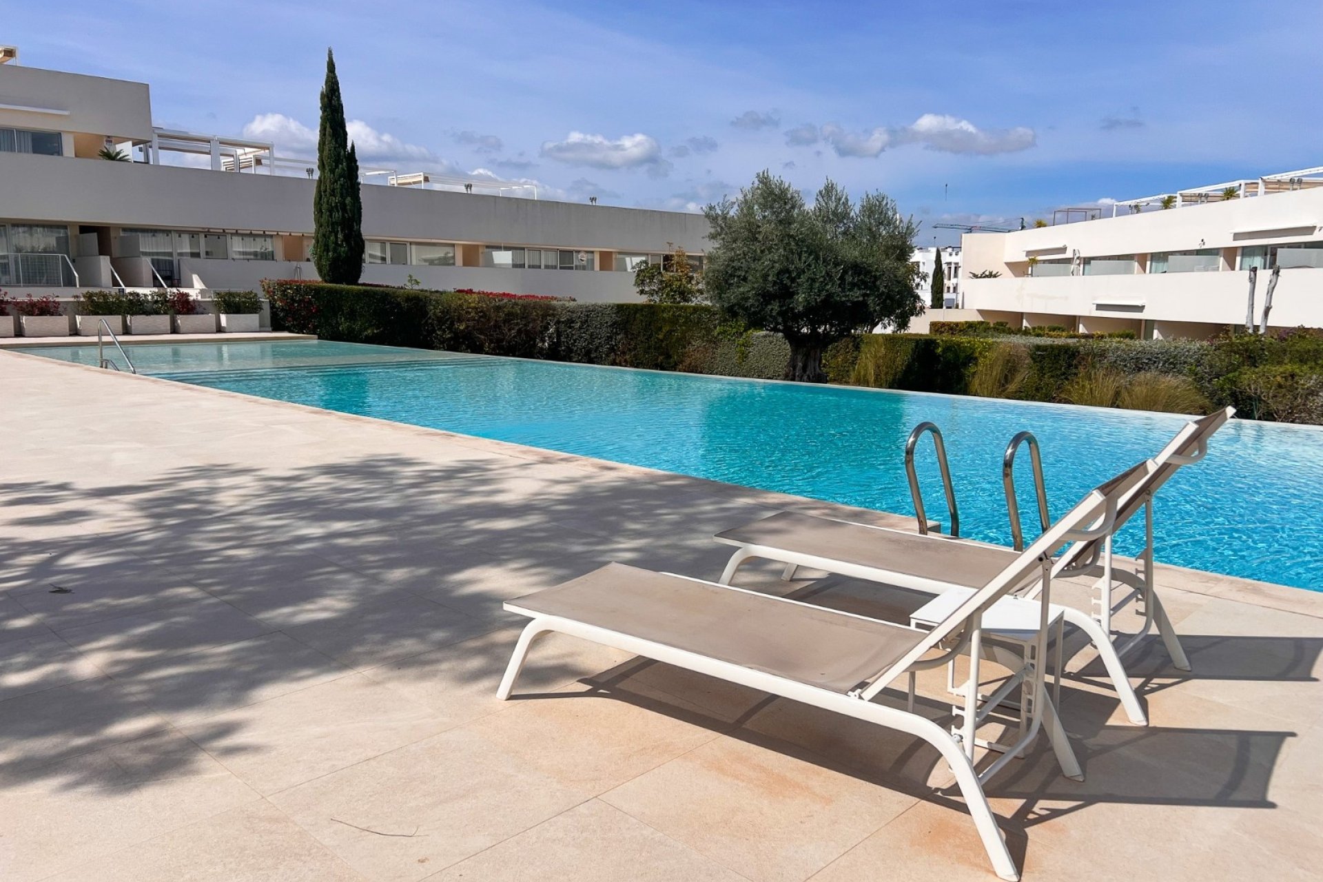 Revente - Apartment -
Torrevieja - Los Balcones
