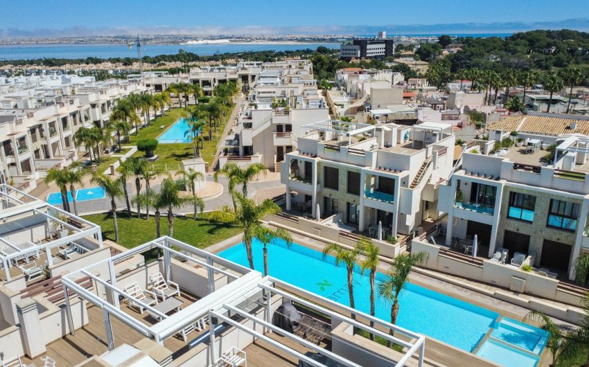 Revente - Apartment -
Torrevieja - Los Balcones