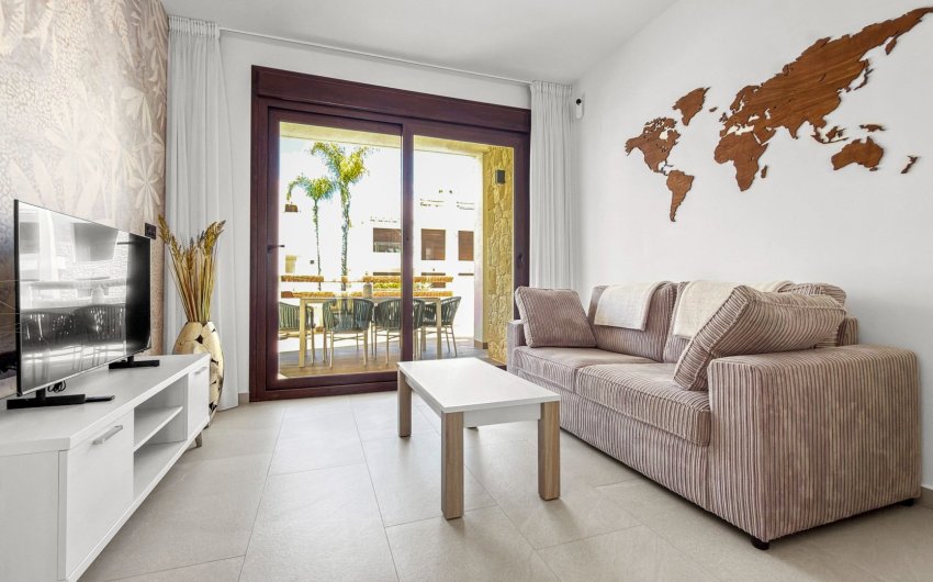 Revente - Apartment -
Torrevieja - Los Balcones