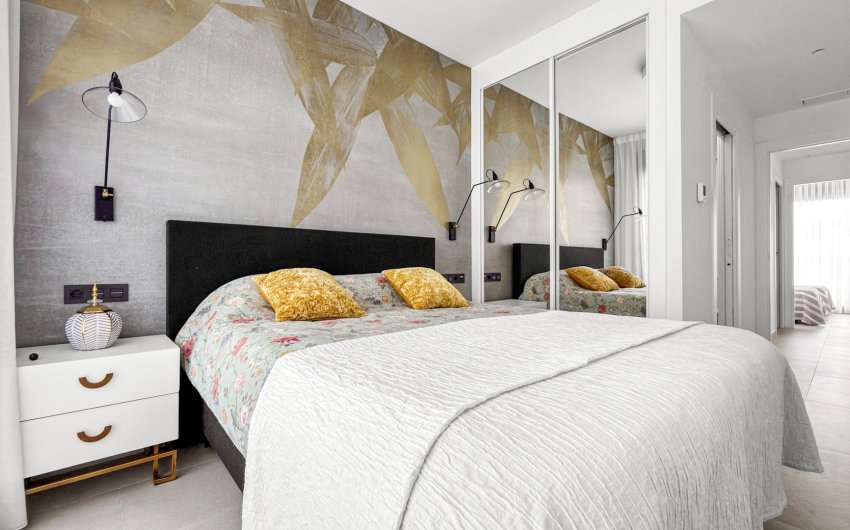 Revente - Apartment -
Torrevieja - Los Balcones