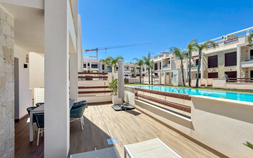 Revente - Apartment -
Torrevieja - Los Balcones