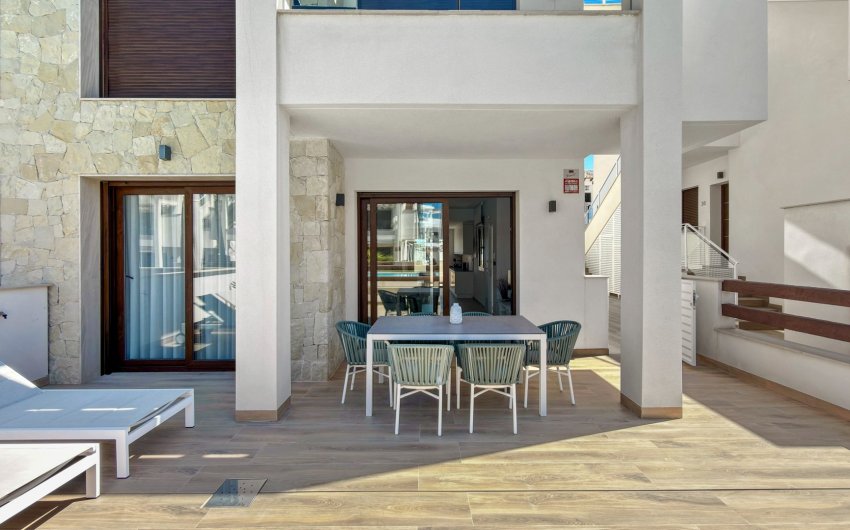 Revente - Apartment -
Torrevieja - Los Balcones