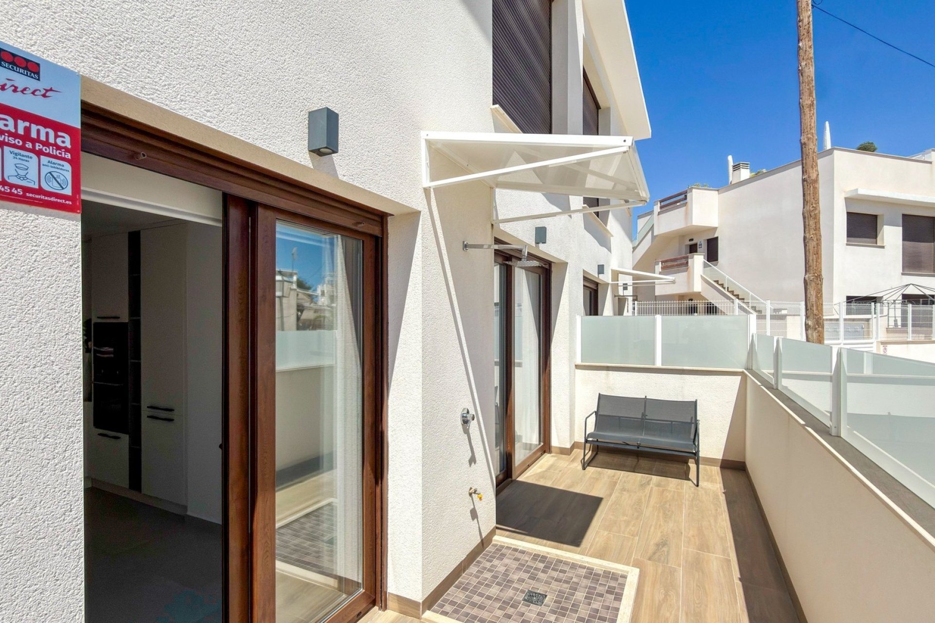 Revente - Apartment -
Torrevieja - Los Balcones