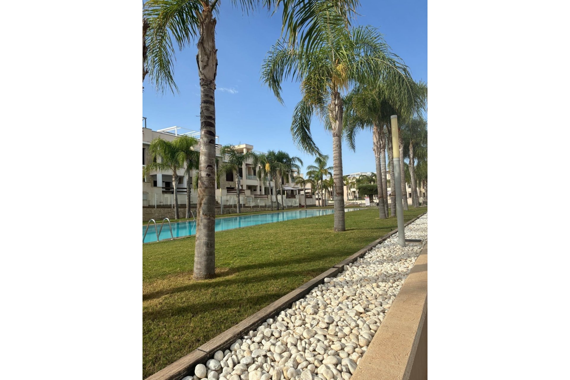 Revente - Apartment -
Torrevieja - Los Balcones