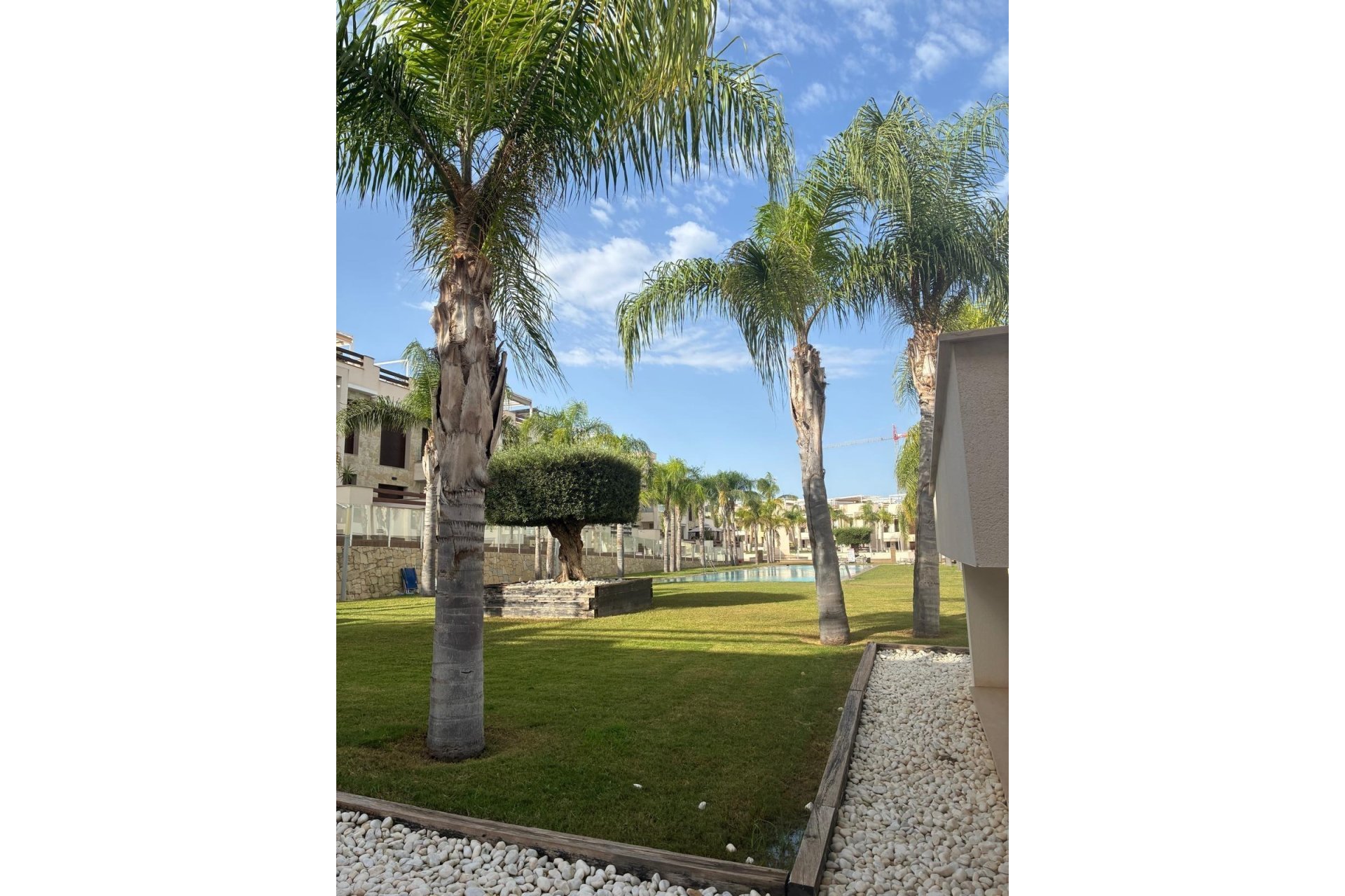 Revente - Apartment -
Torrevieja - Los Balcones