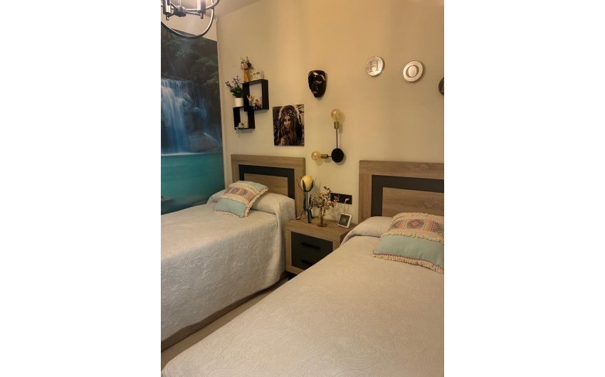 Revente - Apartment -
Torrevieja - Los Balcones
