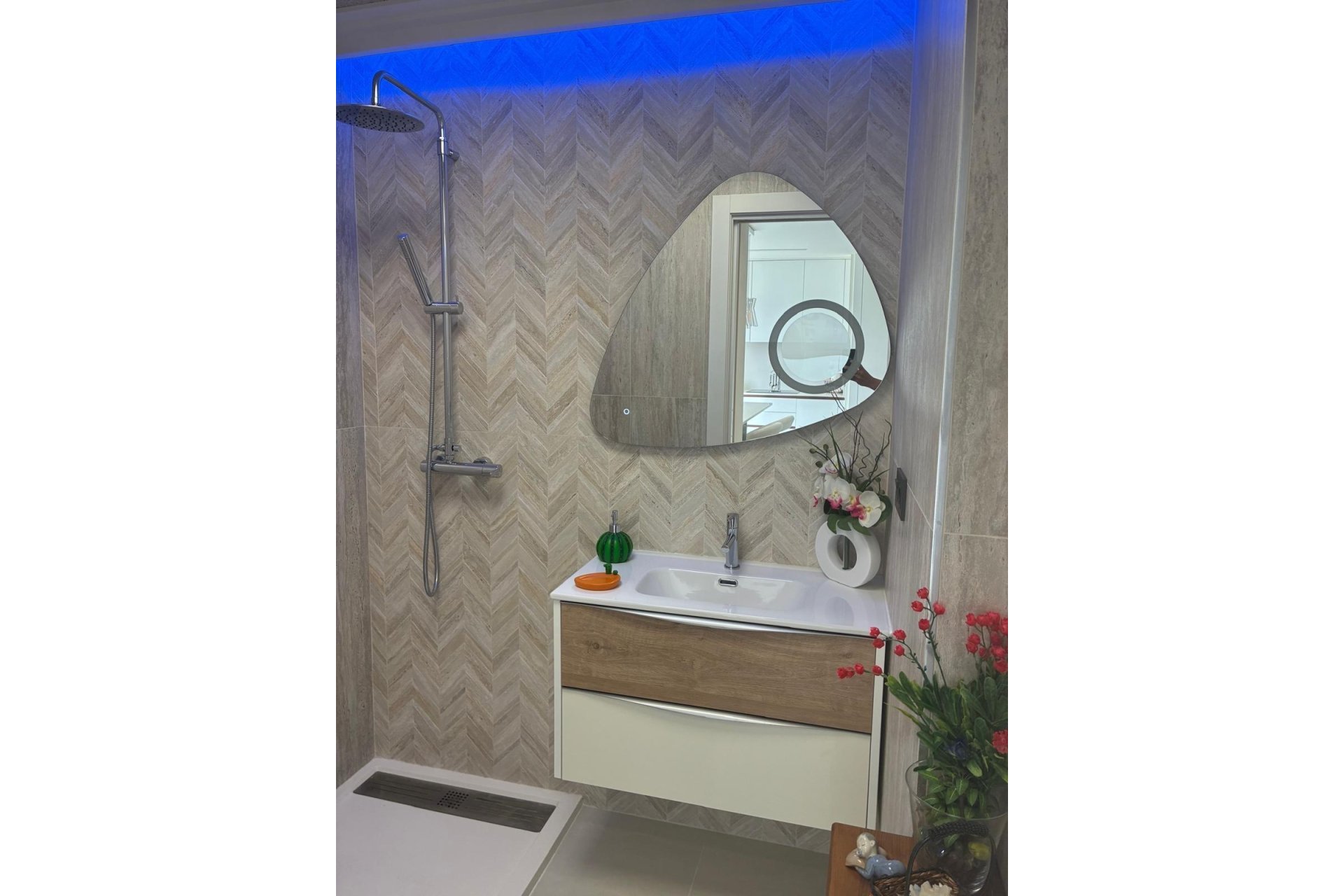 Revente - Apartment -
Torrevieja - Los Balcones