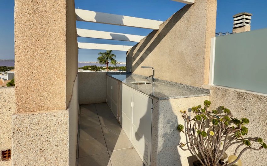 Revente - Apartment -
Torrevieja - Los Balcones