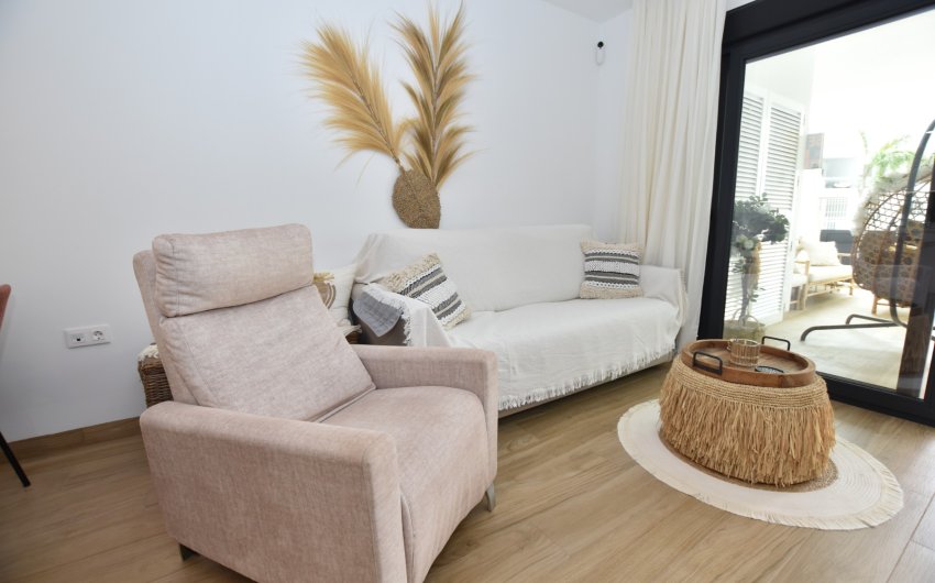 Revente - Apartment -
Torrevieja - Los Balcones