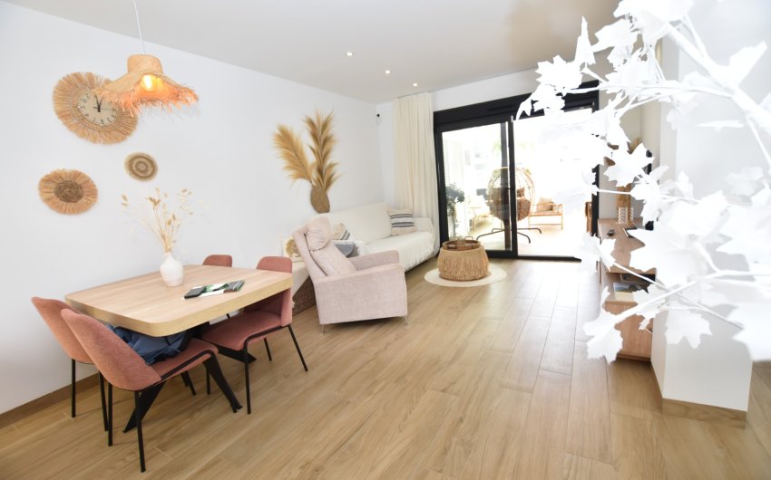 Revente - Apartment -
Torrevieja - Los Balcones