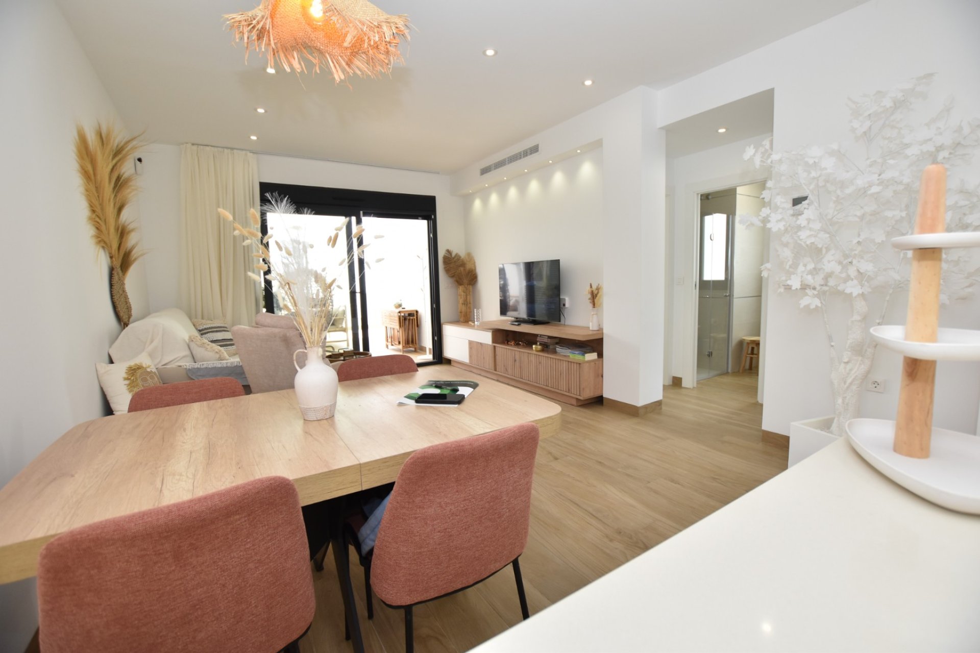 Revente - Apartment -
Torrevieja - Los Balcones