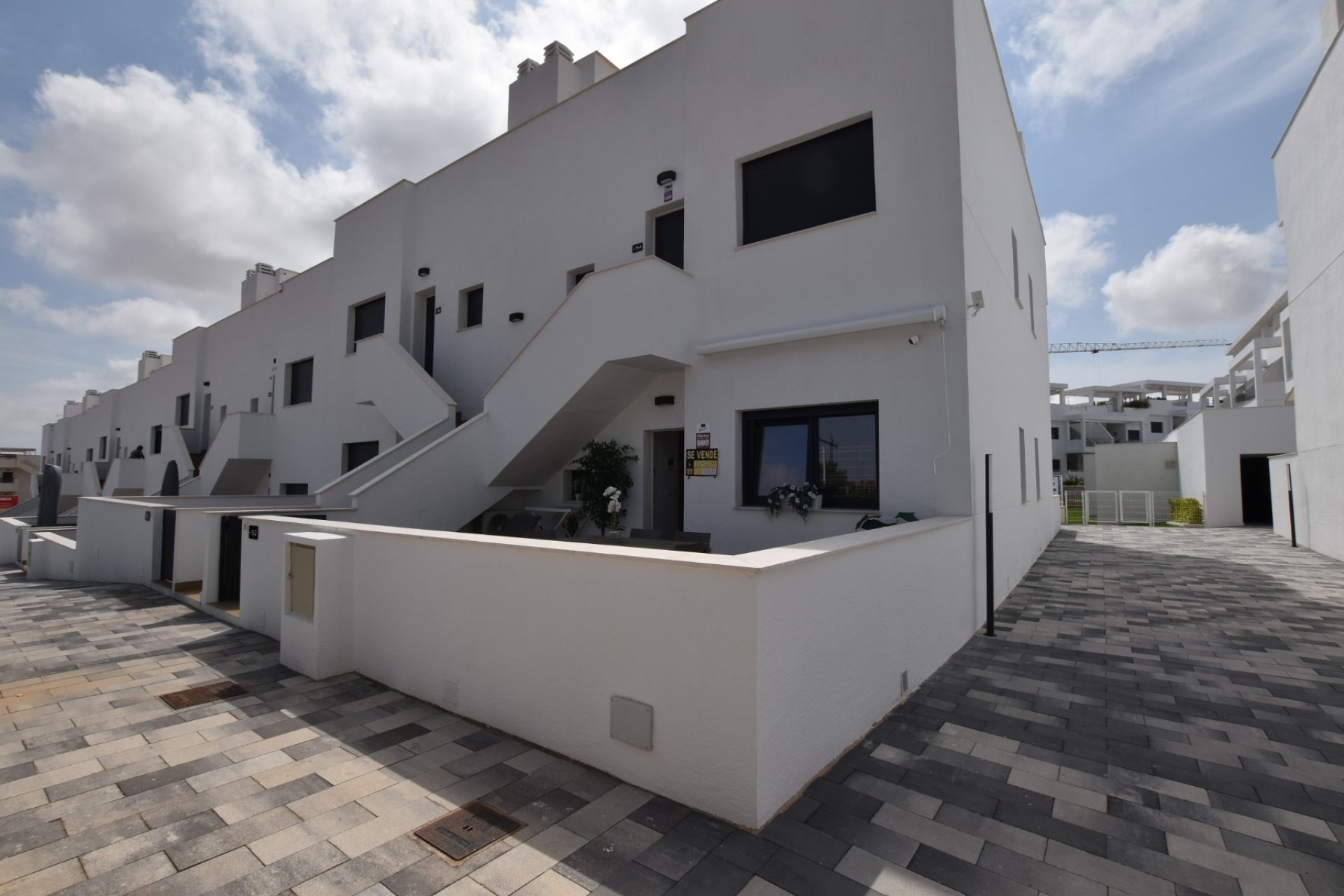 Revente - Apartment -
Torrevieja - Los Balcones