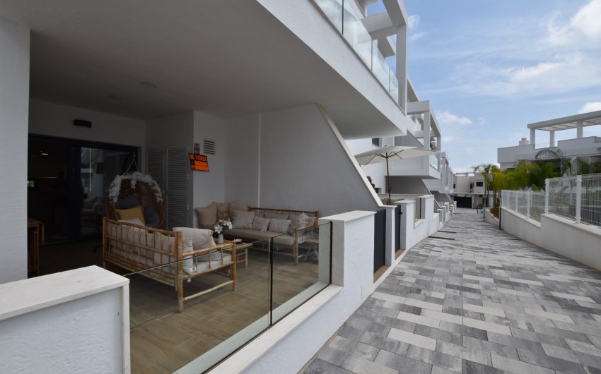 Revente - Apartment -
Torrevieja - Los Balcones