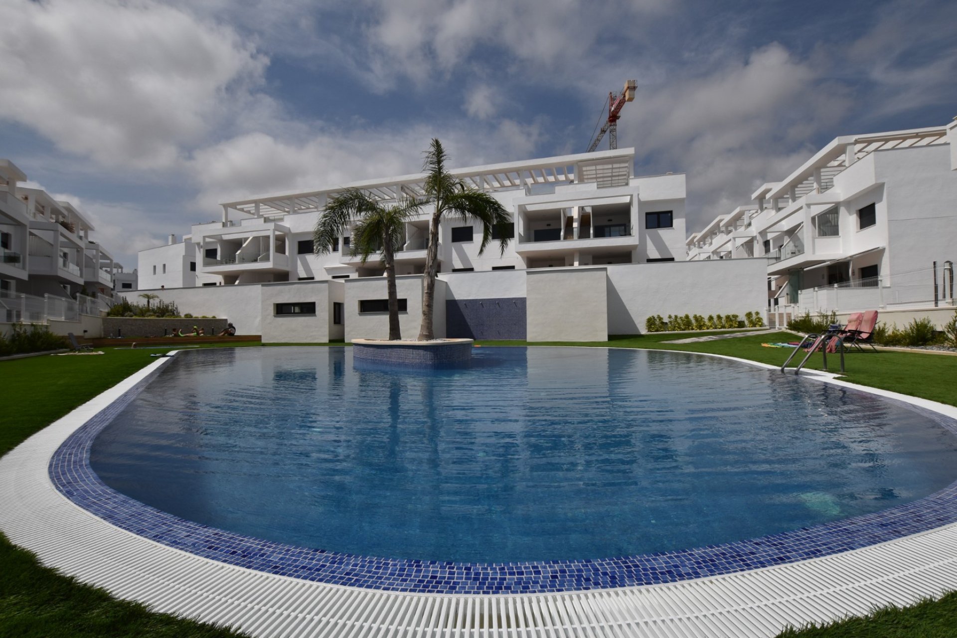 Revente - Apartment -
Torrevieja - Los Balcones