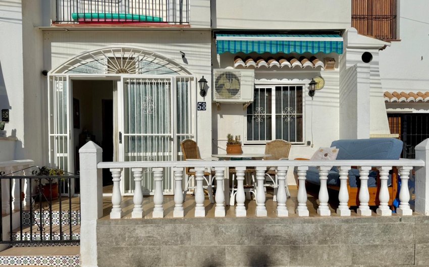 Revente - Apartment -
Torrevieja - Los Balcones