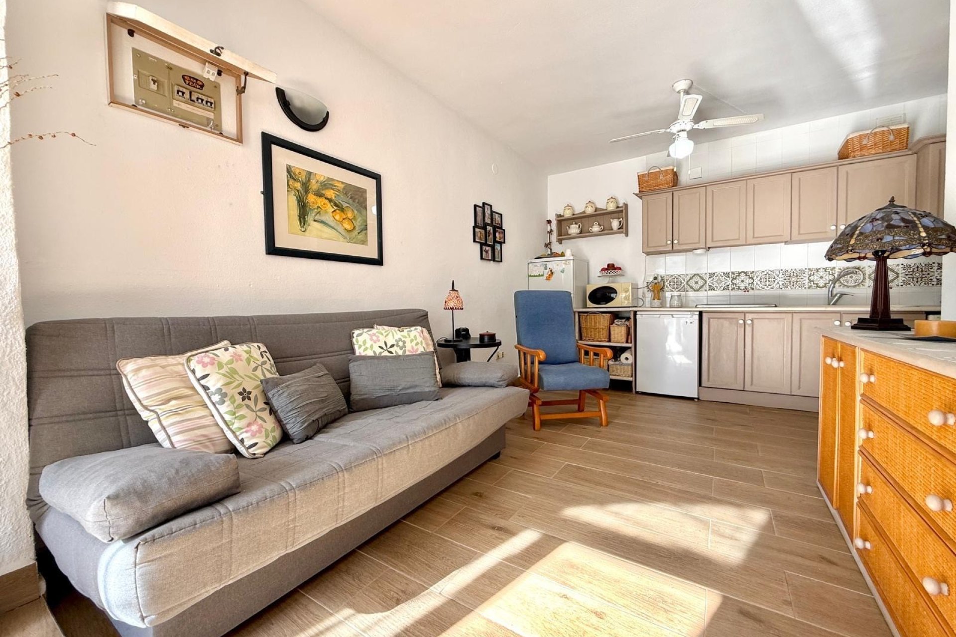 Revente - Apartment -
Torrevieja - Los Balcones