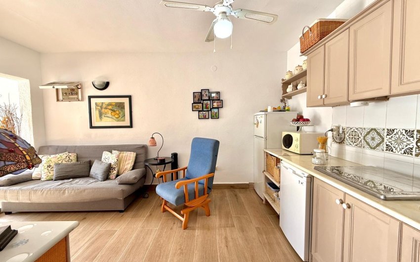 Revente - Apartment -
Torrevieja - Los Balcones