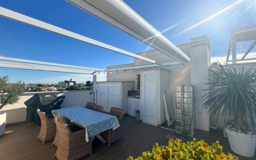 Revente - Apartment -
Torrevieja - Los Balcones