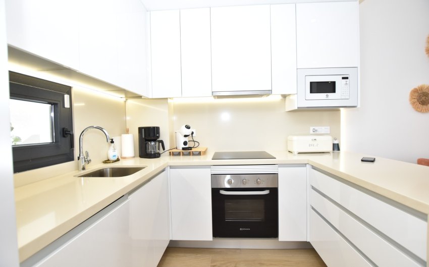 Revente - Apartment -
Torrevieja - Los Balcones